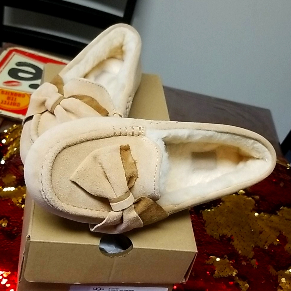 Ugg Moccasin